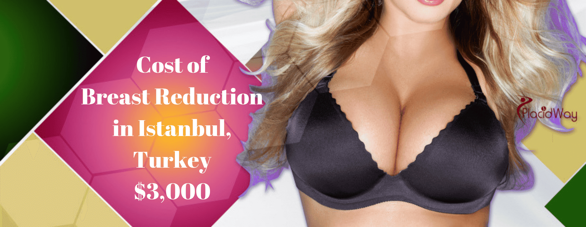 Breast Reduction Cost in Istanbul, Turkey